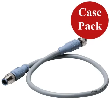 MaretronMicro Double-Ended Cordset - 0.5M - Case of 6*