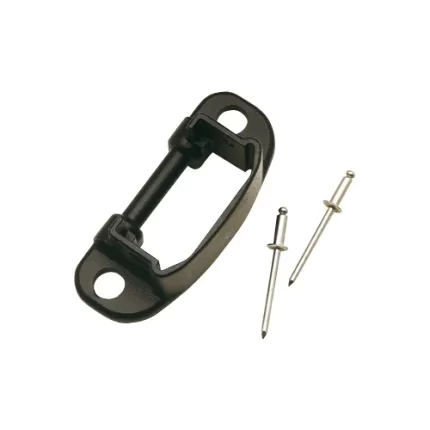 Carefree 901020 - Carport foot - Black