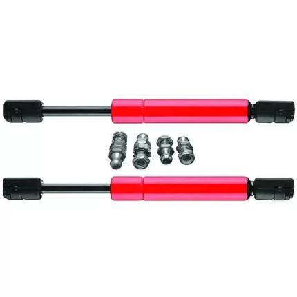 G-Force EQUALIZER Trolling Motor Lift Assist - Red