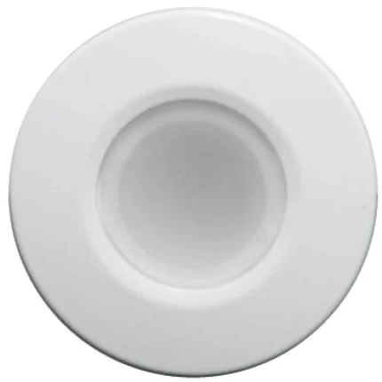 Orbit Flush Mount Down Light Spectrum RGBW - White Housing