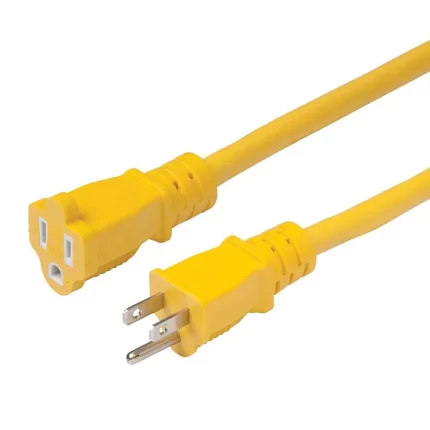 15A 12/3 Heavy-Duty Extension Cord - 25'
