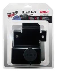 BOLT Locks/ Strattec Security 7026128 Hood Lock