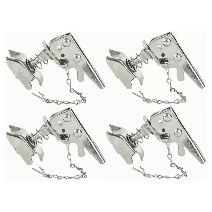 HUSKY TOWING 2 Couplers Rated At 3500 Pounds 87083