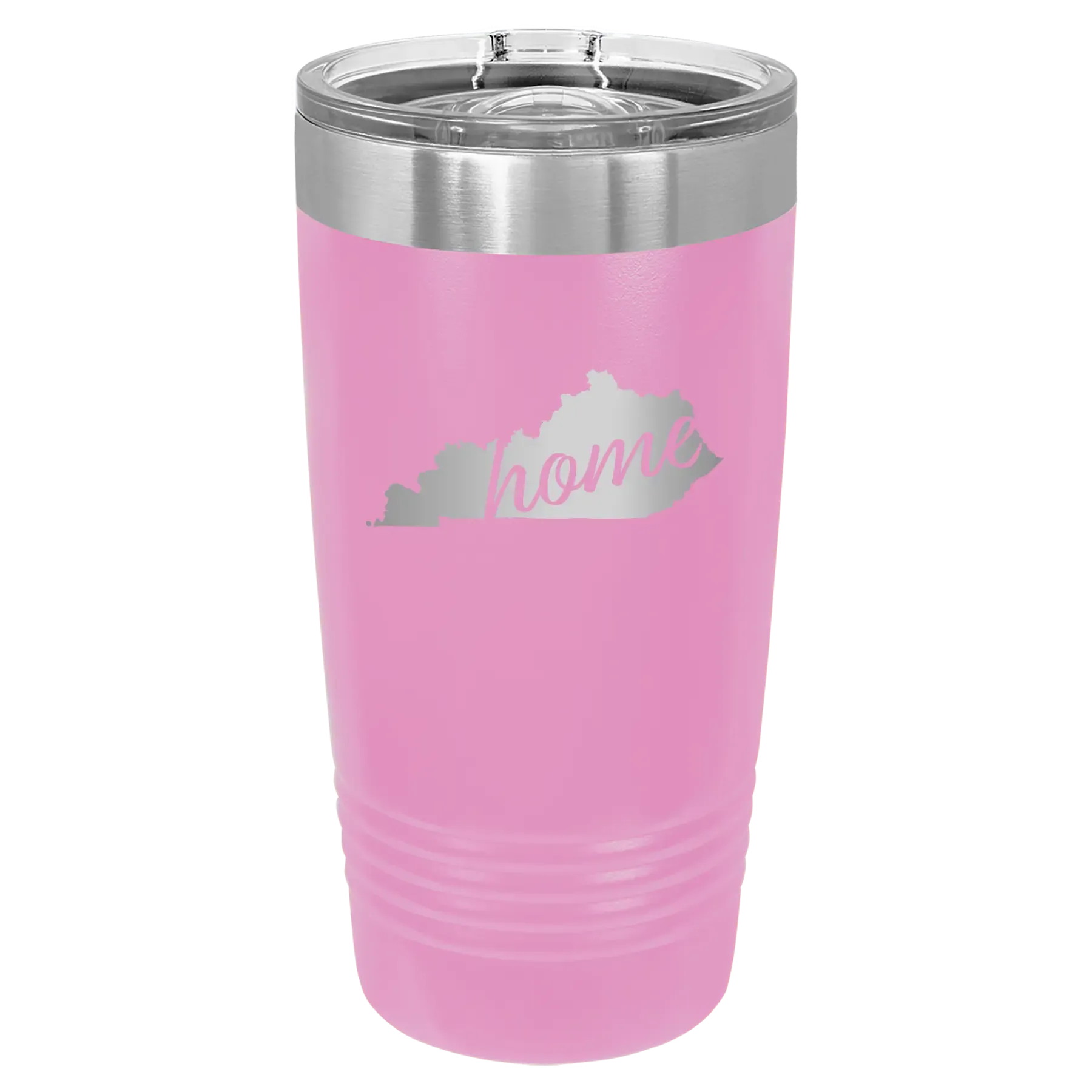 0uPersonalized-Kentucky-Home-20-oz-Tumbler-Light-Purple