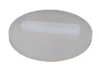 1.9" OD/1.4" Pilot Spin Weld Patch