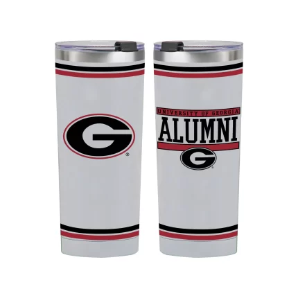 24OZ Georgia Bulldogs Alumni Tumbler