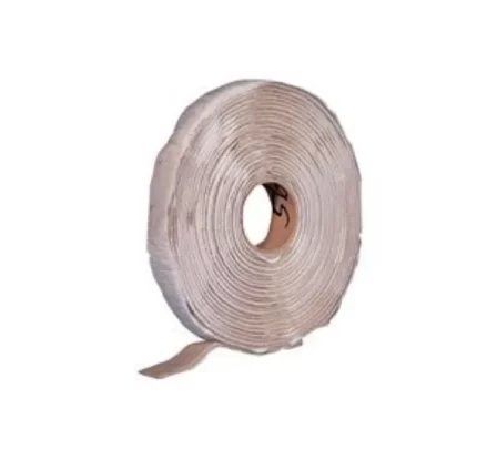 Butyl Rubber Tape 3/16 X 1 Off White