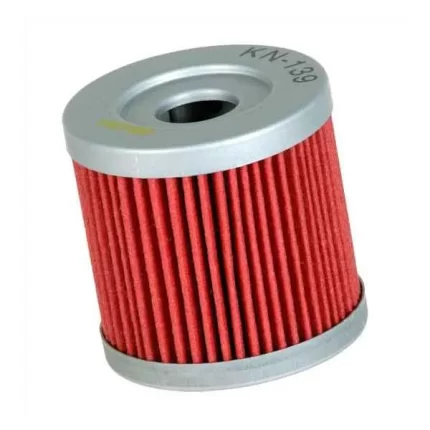 K&N Engineering Engine Oil Filter KN-139
