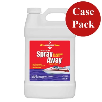 Spray Away All Purpose Cleaner - 1 Gallon - MK28128 Case of 4