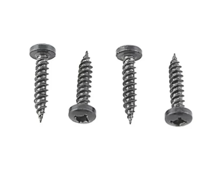 AP Products 012-PSQ500BL 8 X 1 PAN HEAD SQUARE RECESS SC