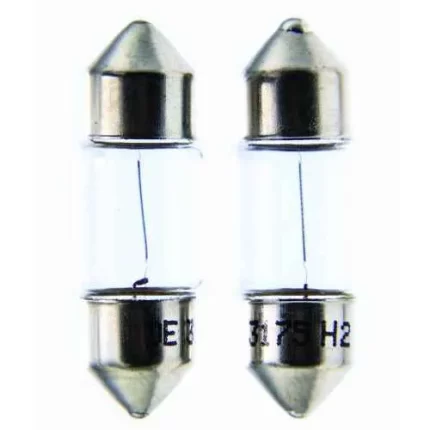 Auto Interior 3175 Bulb - Pack of 2