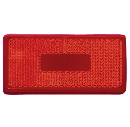 Fasteners Unlimited 89-181R - Replacement Lens Red Clearance Light