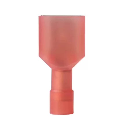 Nylon Fully Insulated Disconnect - Male - 22-18 - 25-Piece