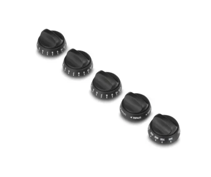 (NLA) Dometic 52719 Stove Control Knob Kit for Wedgewood 35 Stove