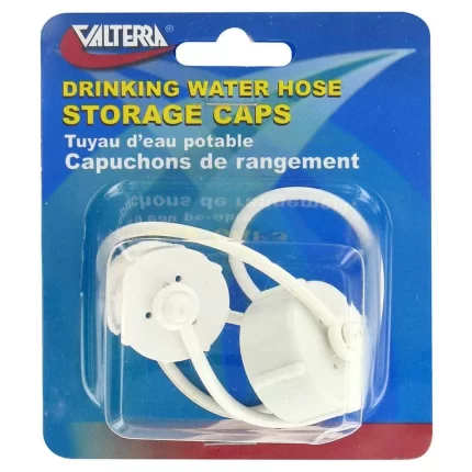 Drinking Water Hose Storage Caps