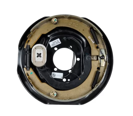 Electric Brake Assembly, 12' X 2' 7,000 Lbs.- Right Side