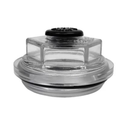 Oil/Dust Cap W/Plug and Oring-8K Hub