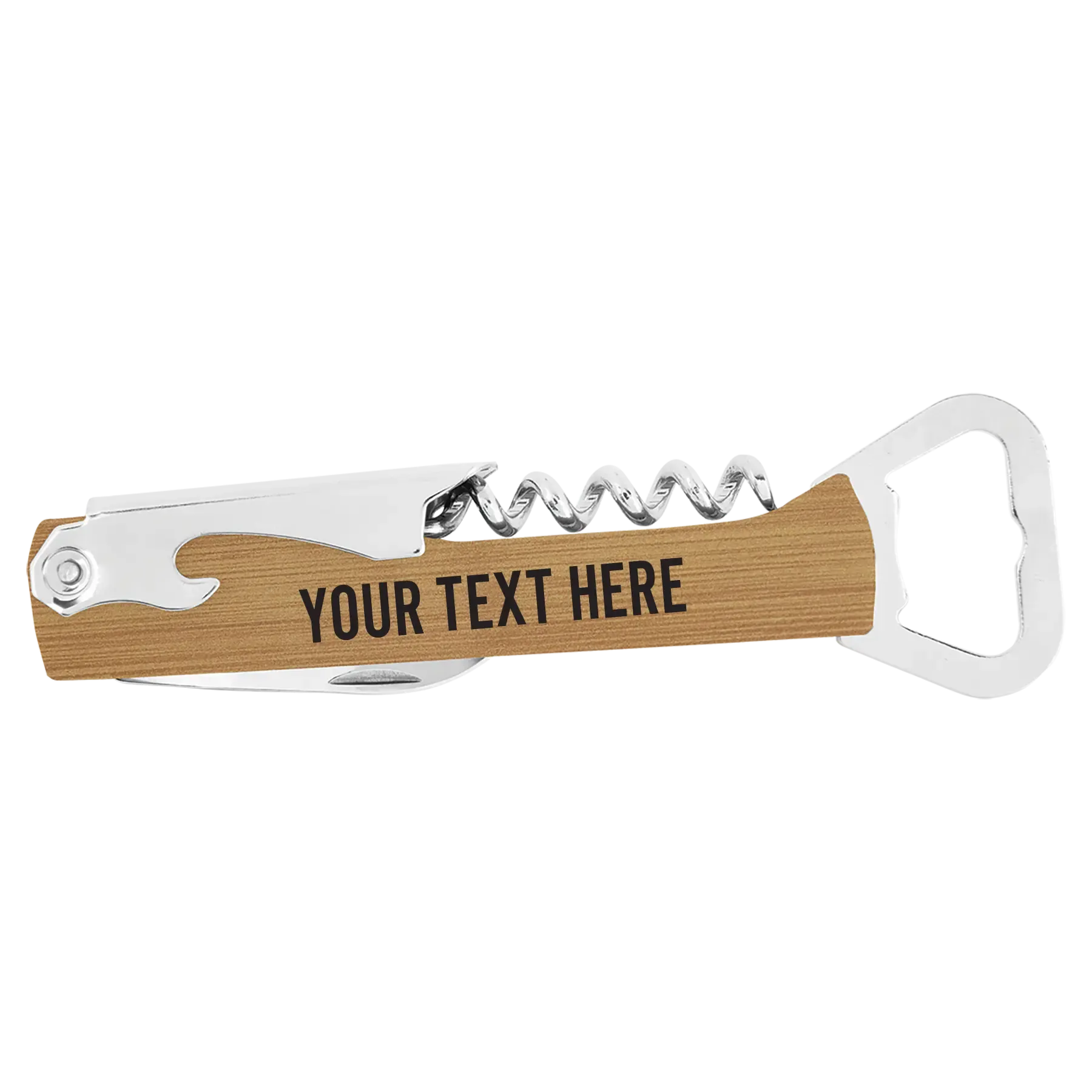 0yPersonalized-Leatherette-Bottle-Opener-Wine-Corkscrew-Bamboo
