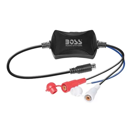 Pod Cable - Connect Any Stereo w/Audio Output f/B82ABT, B64ABT, B62ABT & BM40 AmpT Speakers