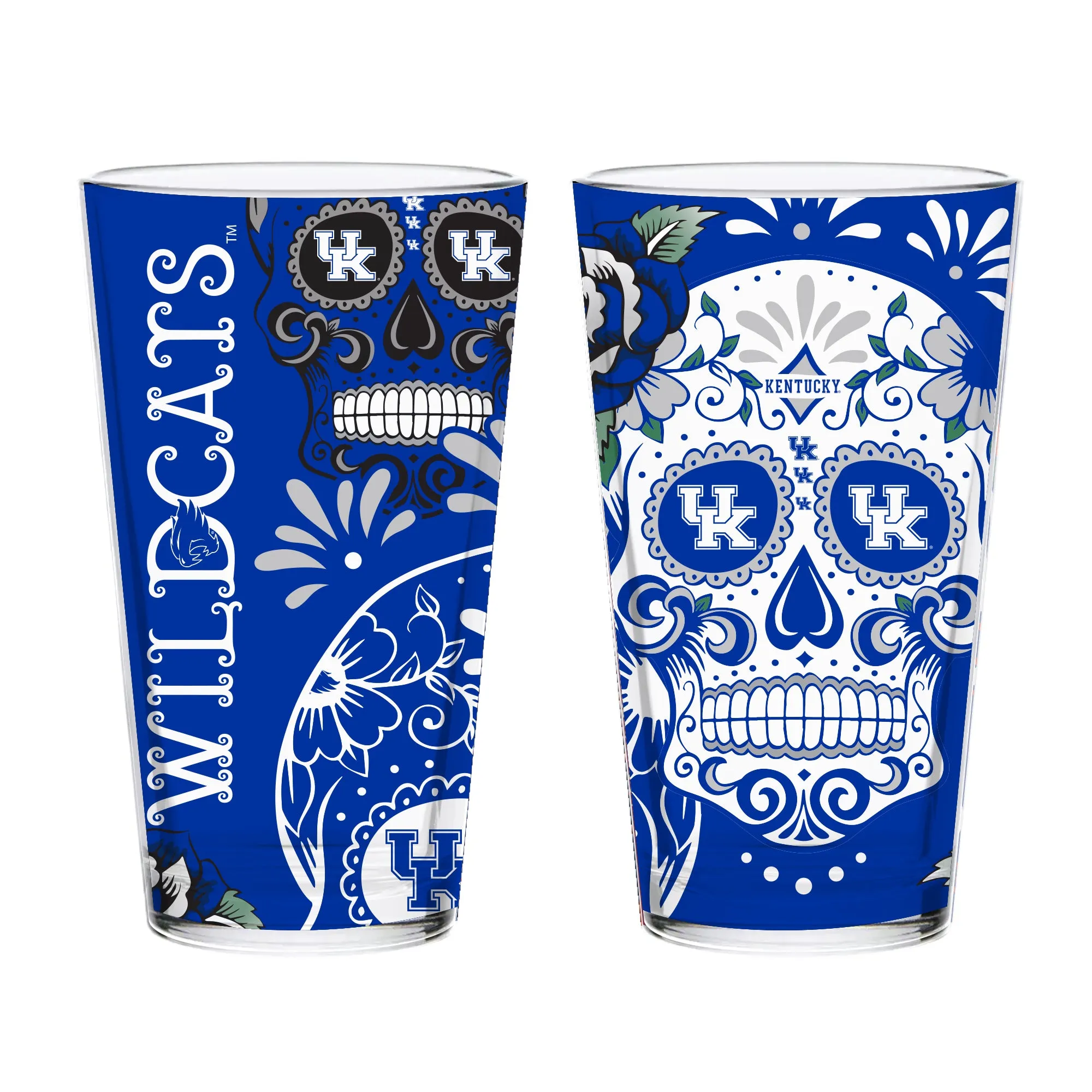 0zSet-of-2-Kentucky-Dia-de-los-Muertos-Pint-Glasses
