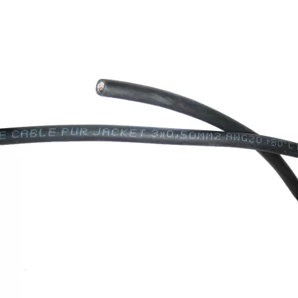 Marine Grade Shielded Cable - 2 x 0.5mm - Sold by the Meter
