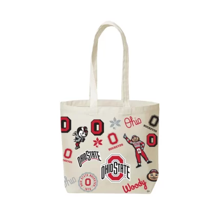 Ohio State Buckeyes Medley II Canvas Daily Grind