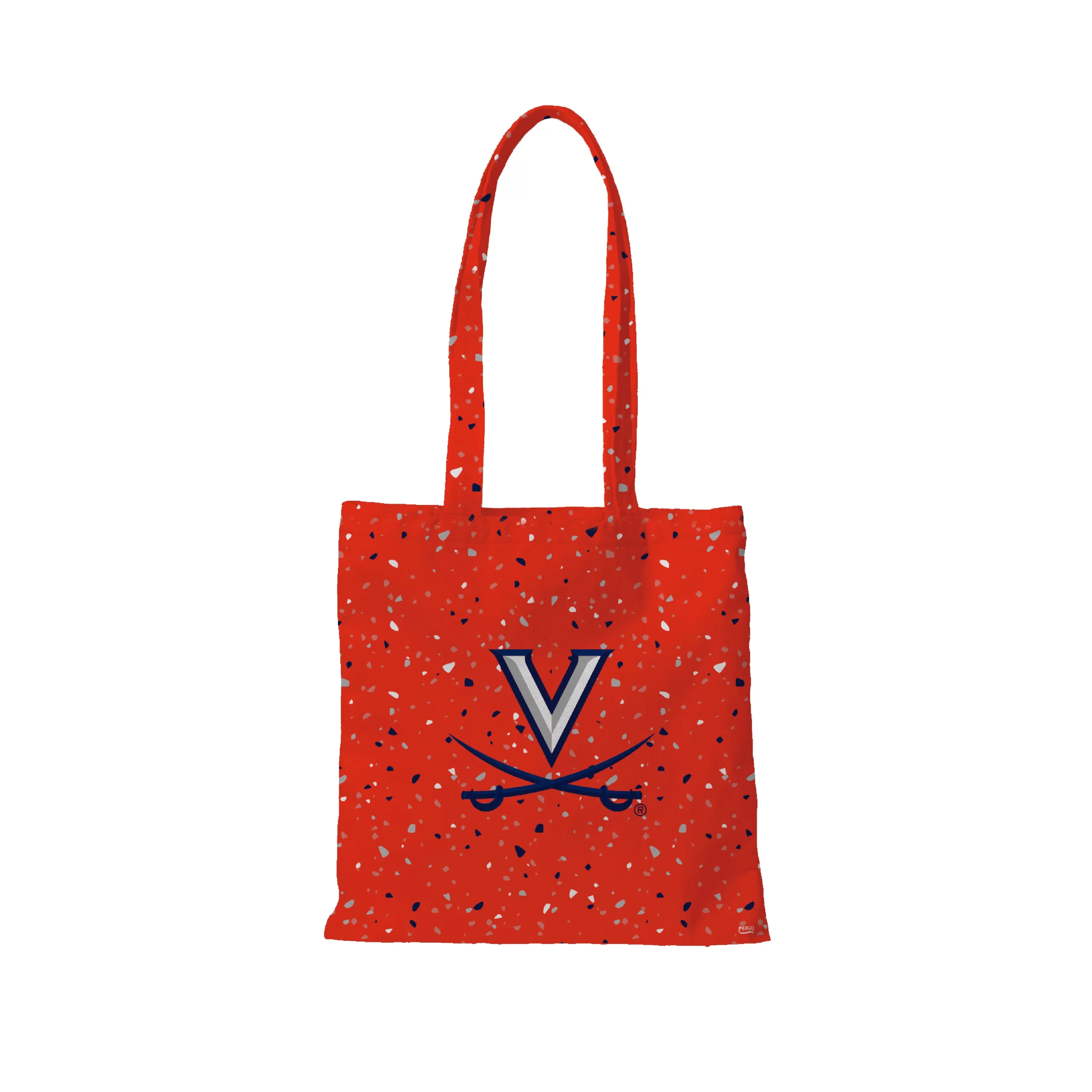 1aVirginia-Cavaliers-Terrazzo-RPET-Essential-Tote-Bag