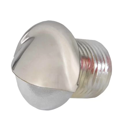 Aruba - Courtesy Light - Polished SS Finish - White Non-Dimming