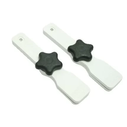 Carefree 902801W - Canopy clamps - White