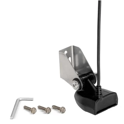 Humminbird 710285-1 XNT-14-HW-T Dual Spectrum CHRIP TM Transducer w/Temp f/SOLIX