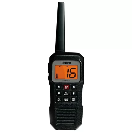 Atlantis 155 Handheld Two-Way VHF Floating Marine Radio