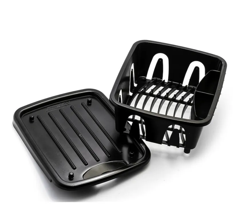 1cCamco-43512-Draining-Dish-Drying-Rack-Tray