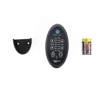 Dometic 9068-09 Fan-Tastic Vent Wireless Remote Control (Black) Next Generation