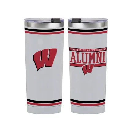 24OZ Wisconsin Badgers Alumni Tumbler