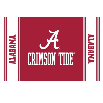Alabama Crimson Tide Classic Poster 16" x 24"