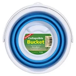 Blue Collapsible Bucket-5 Liter