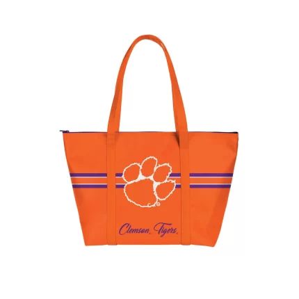 Clemson Tigers Classic Weekender Tote Bag