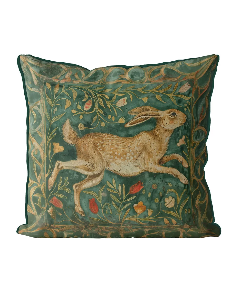 1fCottontail-Whimsical-Hare-Green-Cushion-Throw-Pillow