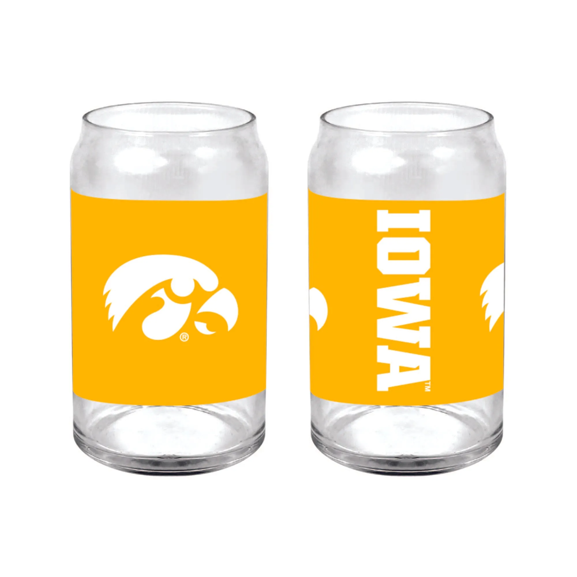 1fSet-of-2-Iowa-Hawkeyes-16oz-KO-Can-Glasses