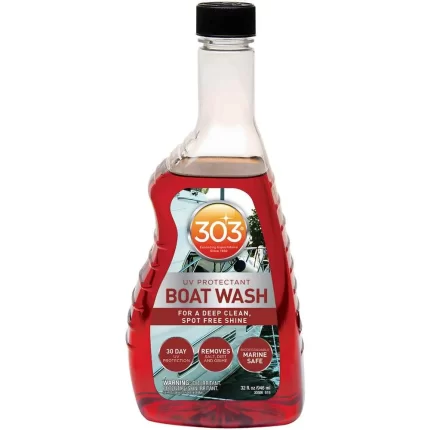 Boat Wash w/UV Protectant - 32oz
