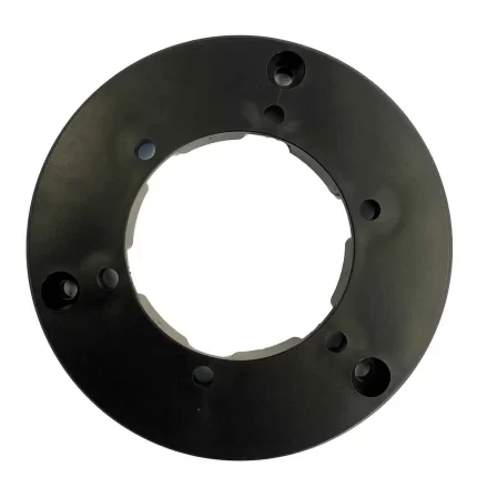 Circular Baseplate f/Horizontal Mount Lights PE
