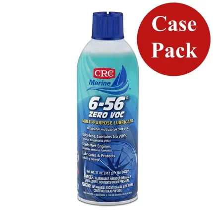 Marine 6-56 Multi-Purpose Lubricant - Zero VOC - 11oz - 06002 Case of 12