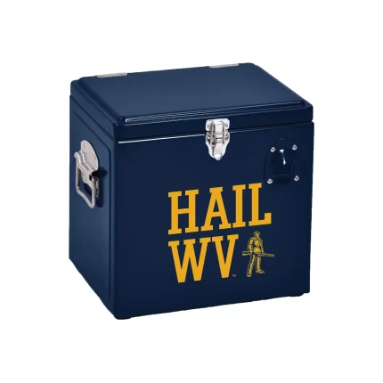 16qt West Virginia Mountaineers Party Cooler
