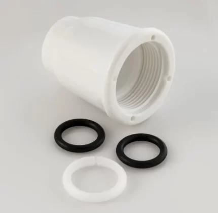 American Brass CRD-SPTNUT-W Faucet Spout Nut