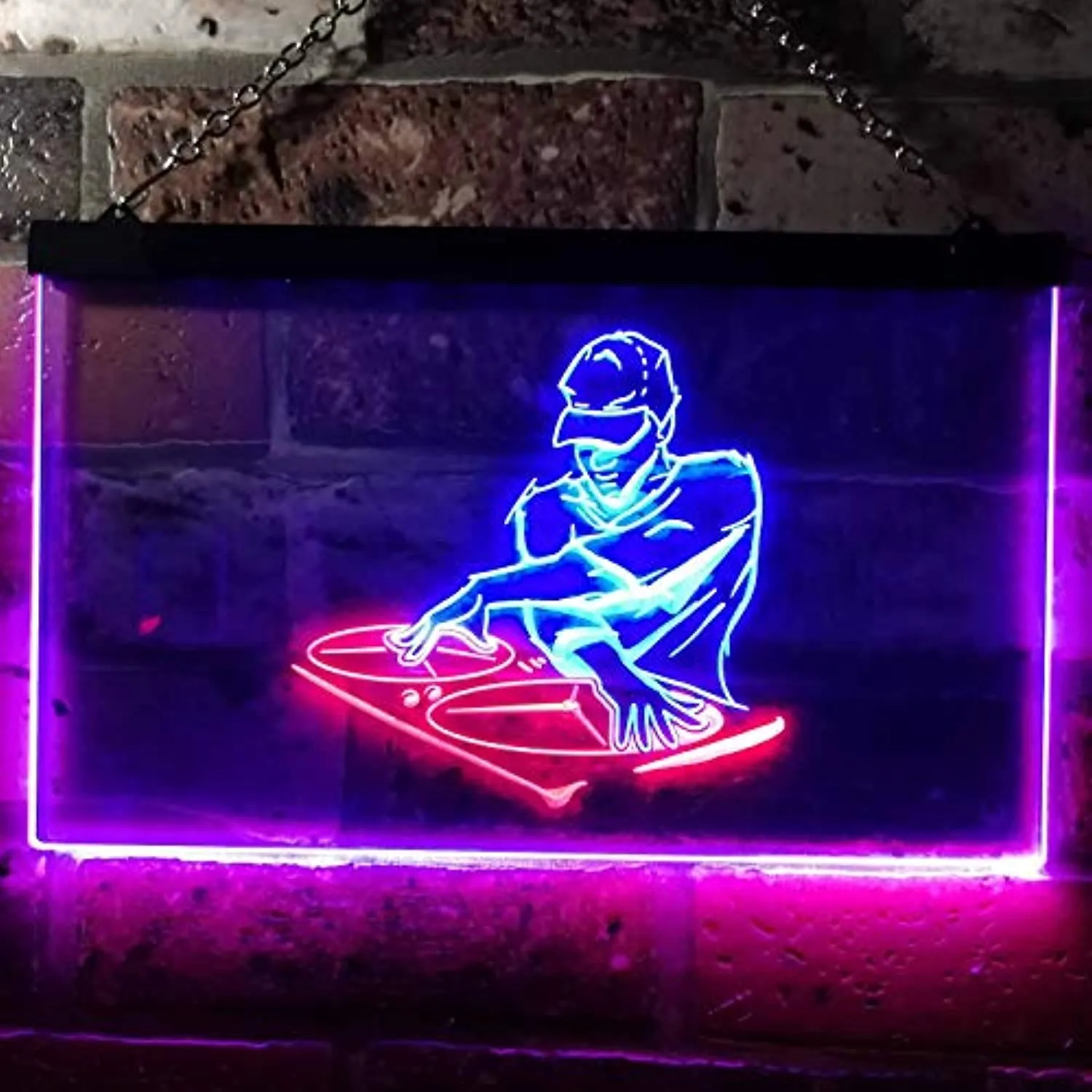 1kDJ-Disc-Jockey-Disco-Music-Bar-Beer-LED-Light-Sign