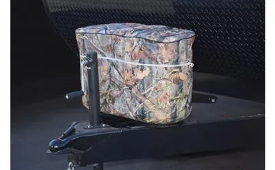 Camo LP Tank Cover - Double 30 lb.
