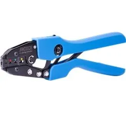 Double Crimp Ratchet Tool f/26-10 AWG