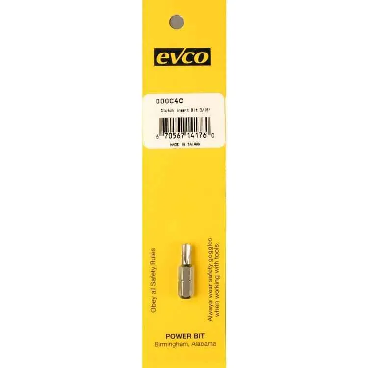 1lInsert-Bit-w-Hex-Shank-3-16-Clutch-E-