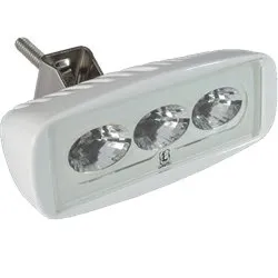 CapreraLT - LED Flood Light - White Finish - White Non-Dimming