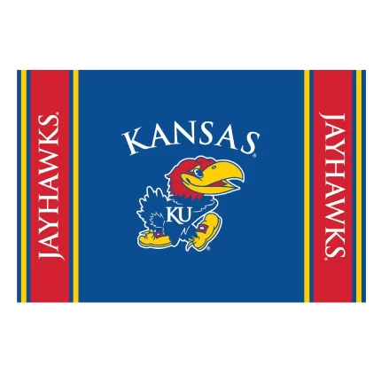 Kansas Jayhawks Classic Poster 12" x 18"